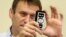 Оппозиционер Алексей Навальный