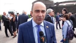 Քոչարյանի դատավարությունը իրավական գործընթաց է, որն անընդհատ փորձ է արվում քաղաքականացնել․ Էդմոն Մարուքյան