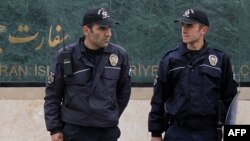 Turska policija, ilustrativna fotografija