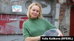 Мария Бутузова, руководитель проекта "Крышечки доброты"