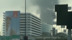 Drone Attack Shuts Down Dubai Airport