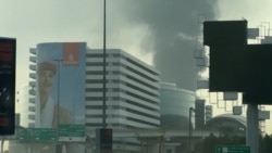 Napad dronom zatvorio aerodrom u Dubaiju