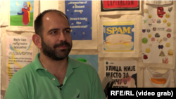 Apostolis Karabairis, direktor Prajda Solun