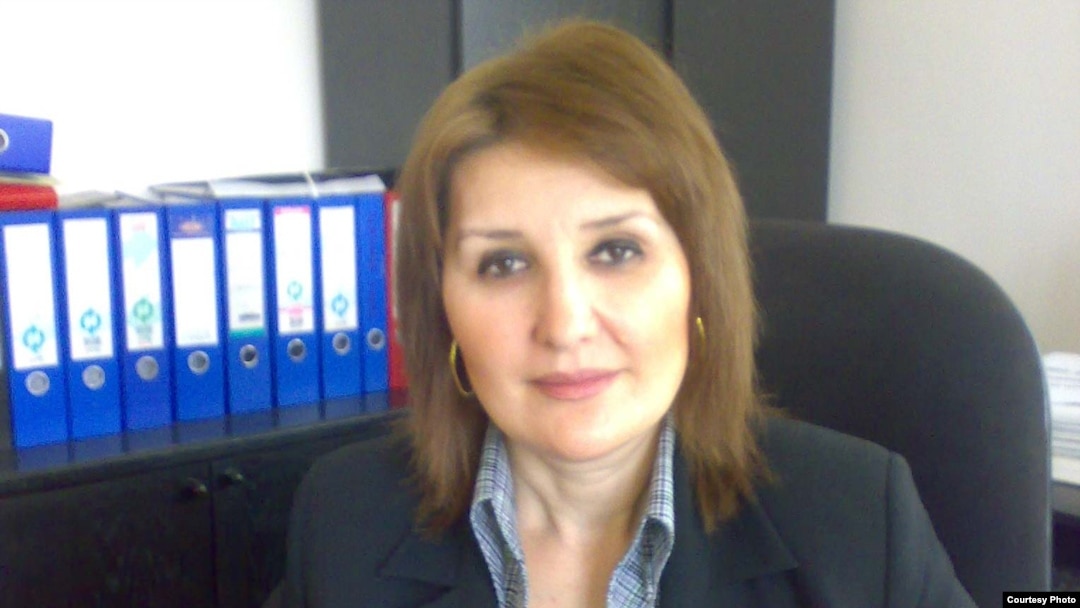 Iradə Müsayeva