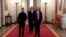 United States - Zelenskyy and Trump meeting in Washington - Reuters screen grab