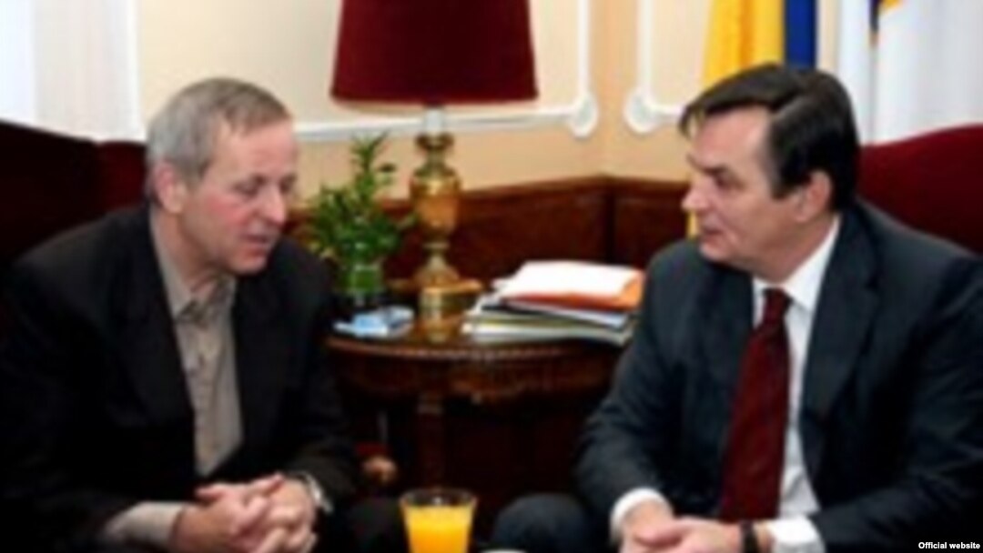 Rasim Delić i Haris Silajdžić 