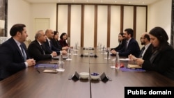 Լուսանկարը՝ ԱԺ լրատվականի