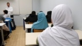 Outright or partial bans on the hijab in educational institutions, the workplace, and public spaces have been imposed in some EU countries. (file photo)