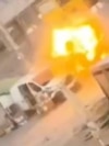 „Safari uman”: dronă rusească urmărește un vânzător în piața din Herson