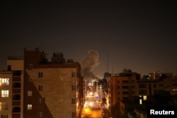 Explozie în Teheran, 1 martie 2026.