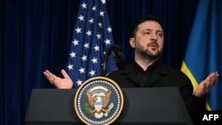 За словами Зеленського, ці дані свідчать про те, що всі хочуть миру, але саме справедливого миру