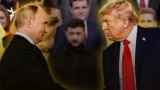 Трамп Зеленскиймен, сосын Путинмен кездеседі | Соғыс жаңалықтары 