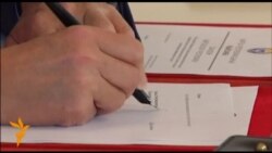 Атамбаев подписал закон о ратификации Договора по вступлению КР в ЕАЭС