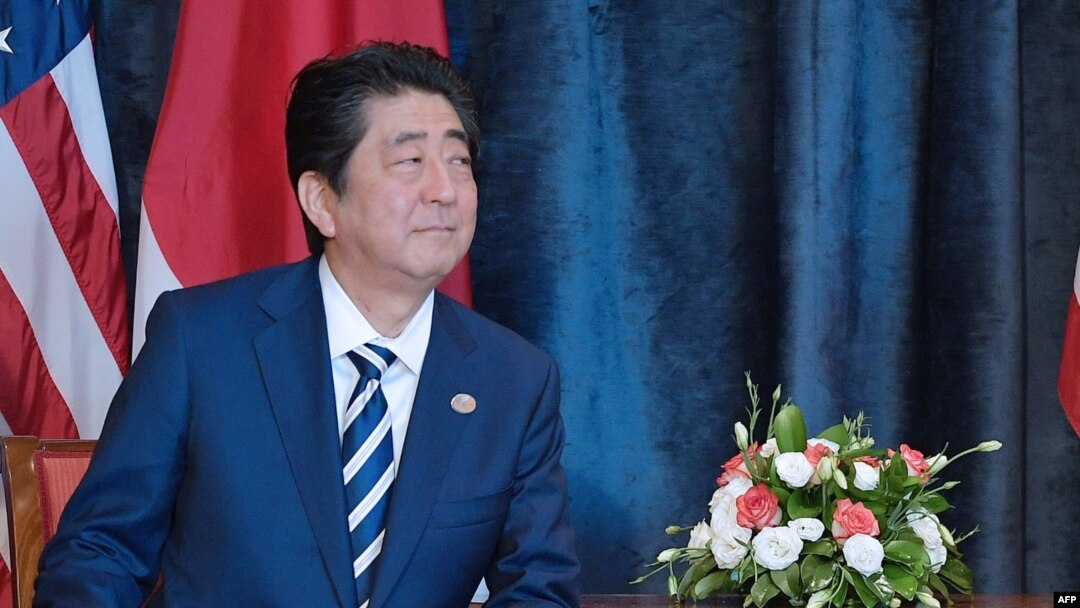 Premijer Japana Šinzo Abe