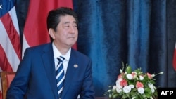 Premijer Japana Šinzo Abe