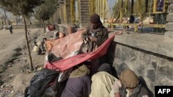 افغان معتادین