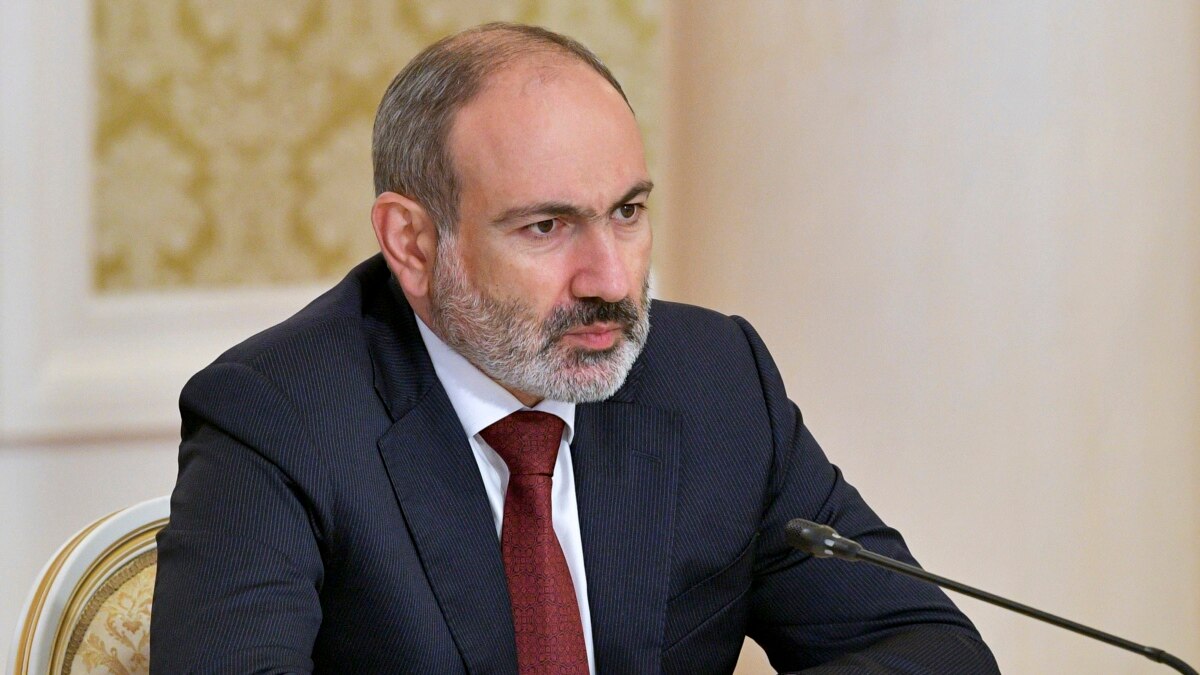 Paşinyan: Yaxın 5 ildə Xarici Kəşfiyyat Xidməti yaradılacaq - Vimarsana News