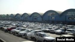 Ўрикзор бозори