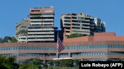 Ambasada SAD-a u Karakasu, Venecuela