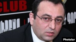 ՀՅԴ պատգամավոր Արծվիկ Մինասյան, արխիվ