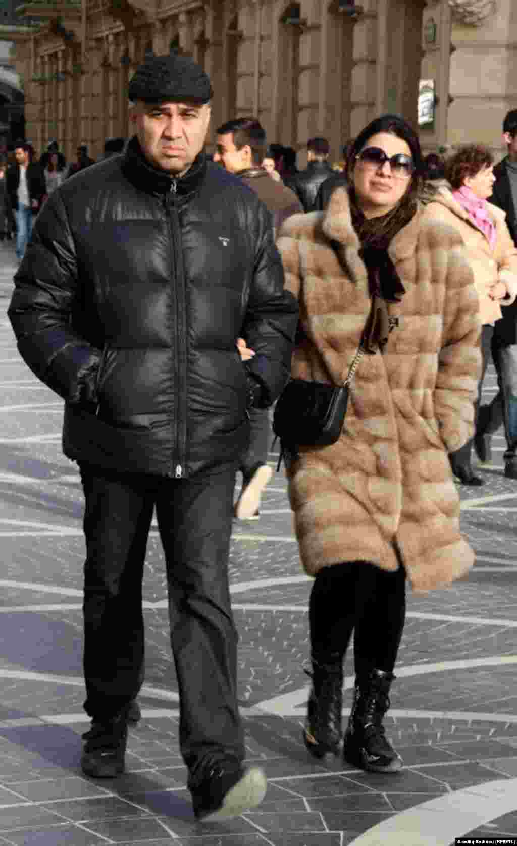 14 февраля 2015. Баку