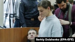 Investigators suspect military medic Yana Duhar and two other people of involvement in the killing of the journalist Pavel Sheremet in Kyiv. 