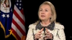 Хиллари Клинтон о гибели американского посла в Ливии