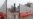 Moscow's Pushkin Square Fenced Off For 'Repairs' After Protest