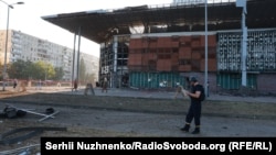 Наслідки російського удару по Києву, 1 серпня 2026 року