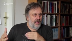 Žižek o levici, kapitalizmu i izbeglicama