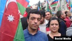 Halk fronty partiýasynyň aktiwisti Orxan Bahyşly