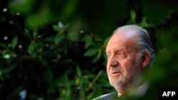 King Juan Carlos