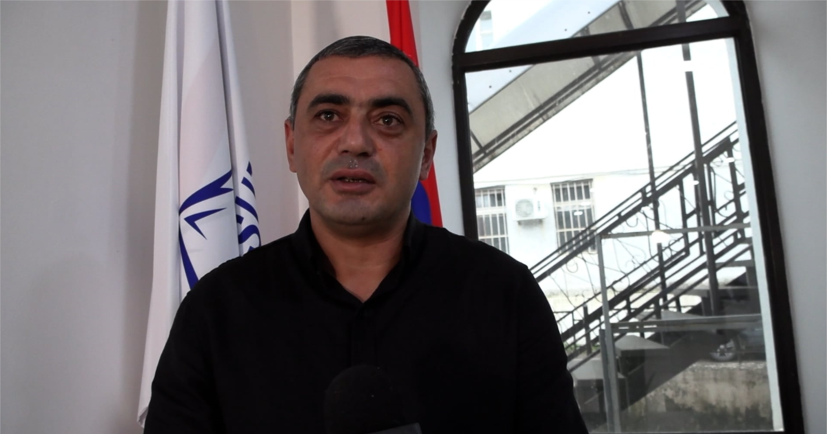 ადგილობრივ არჩევნებამდე რამდენიმე დღით ადრე სომხეთში ოპოზიციონერები დააკავეს