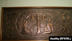 "Сак-Сок" әкияте