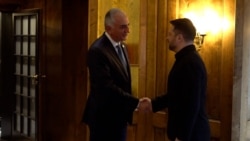 ZELENSKYY/PAHLAVI/MEETING/UKRAINE/IRAN