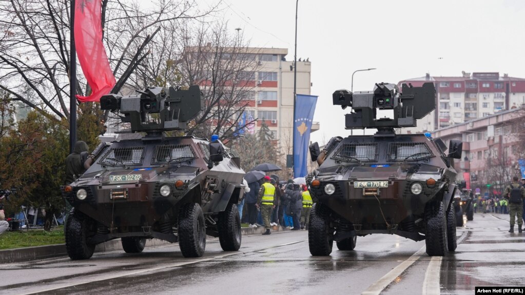 Buxheti i Ministrisë së Mbrojtjes ka shënuar një rritje të ndjeshme në vitet e fundit, duke u trefishuar nga 67.3 milionë euro në vitin 2021 në 207.8 milionë euro vitin e kaluar.