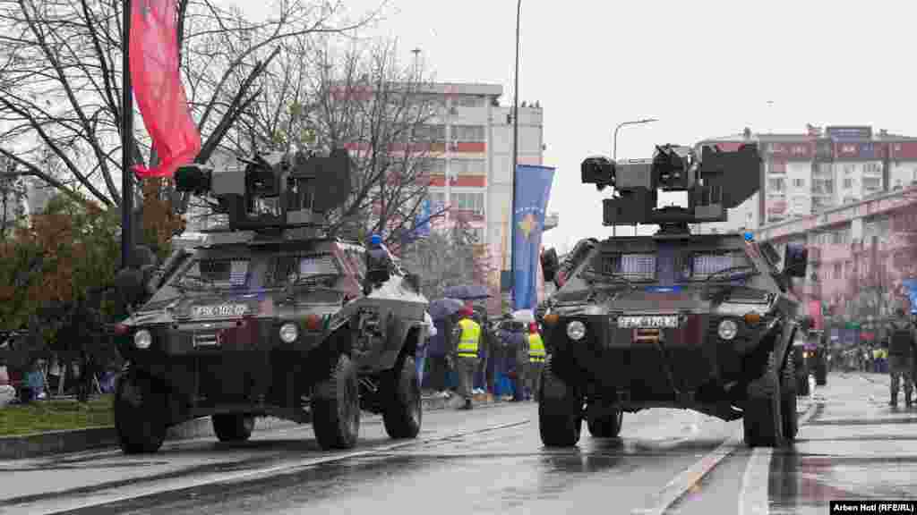 Proračun Ministarstva odbrane značajno se povećao posljednjih godina, utrostručivši se sa 67,3 miliona eura u 2021. na 207,8 miliona eura prošle godine.