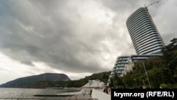 Пятизвездочный отель «Аю-Даг Резорт» в Партените