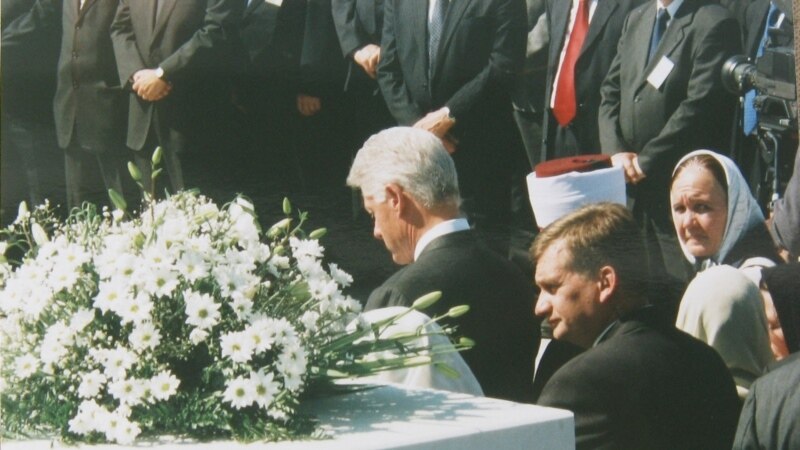 Godišnjica otvaranja Memorijalnog centra Potočari