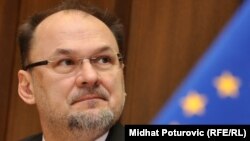 Jelko Kacin, poslanik Evropskog parlamenta i izvestilaz Evropakog parlamenta za Srbiju