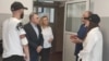 Poslednji pacijenti povređeni u požaru u Kočanima napustili su Beogradsku bolnicu, 6. juni 2025.
