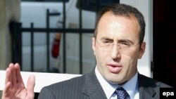 Ramush Haradinaj