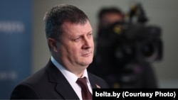 Да прызначэньня паслом у Расеі Юры Селіверстаў працаваў міністрам фінансаў Беларусі. 22 студзеня 2026 году