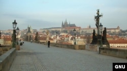 Прага, Чешка