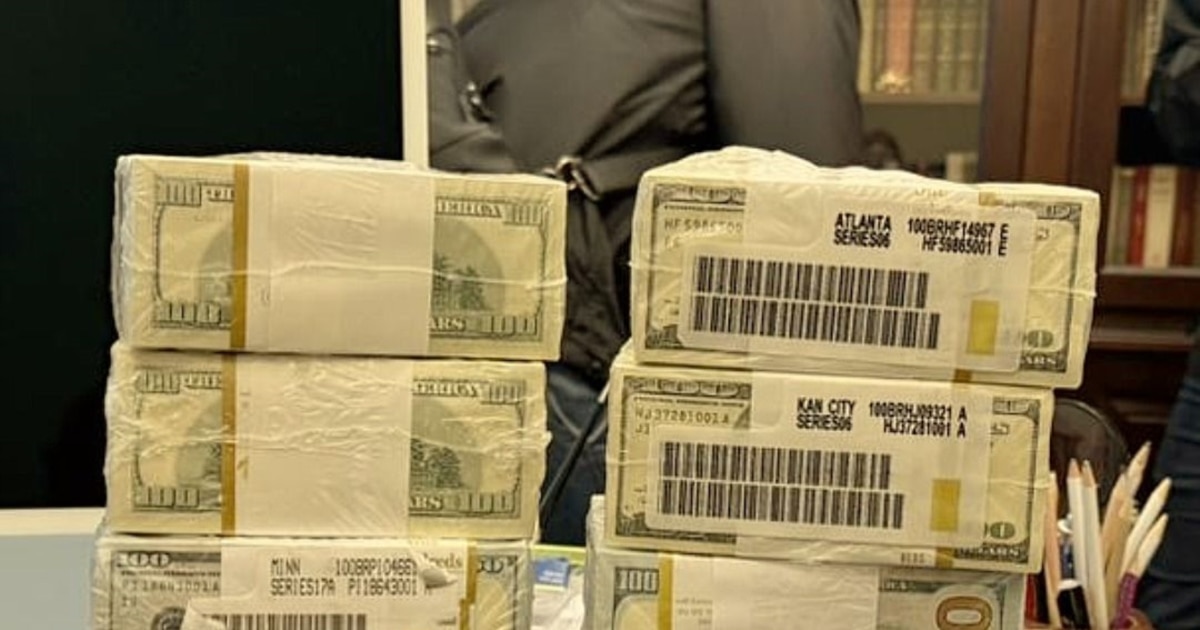 Ukrainian Corruption Watchdog Says 'Large-Scale Operation' In Energy Sector Under Way