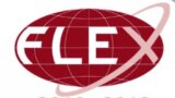 "Flex" programmasynyň logotipi