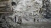 Russia Says Air Strikes On Aleppo Halted