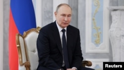 ولادیمیر پوتین رئیس‌جمهور روسیه