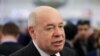 Специальный представитель президента России по международному культурному сотрудничеству Михаил Швыдкой