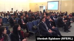 21-январда Анкарада эки күндүк кыргыз-түрк бизнес форуму башталды